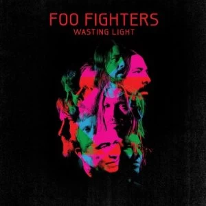 image of Wasting Light by Foo Fighters CD Album