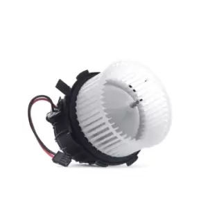 Image of RIDEX Blower Motor AUDI,PORSCHE 2669I0276 8T1820021 Heater Blower Motor,Interior Blower,Cabin Blower,Heater Fan Motor,Interior Blower