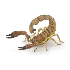 image of PAPO Wild Animal Kingdom Scorpion Toy Figure, Three Years or Above, Multi-colour (50209)