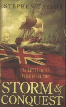 Image of Storm and Conquest by Stephen Taylor Hardback