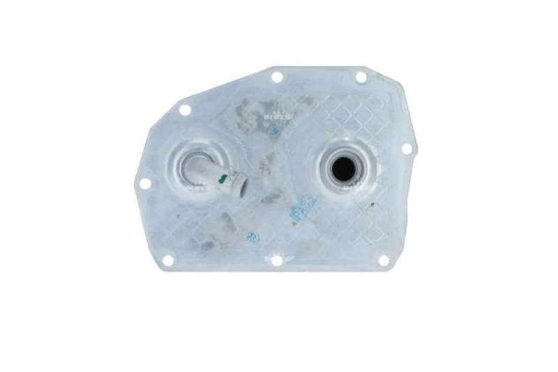 Image of NRF 31761 Oil Cooler Aluminium Oil Cooler,engine oil (469)