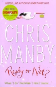 Image of Ready or Not by Chrissie Manby Paperback