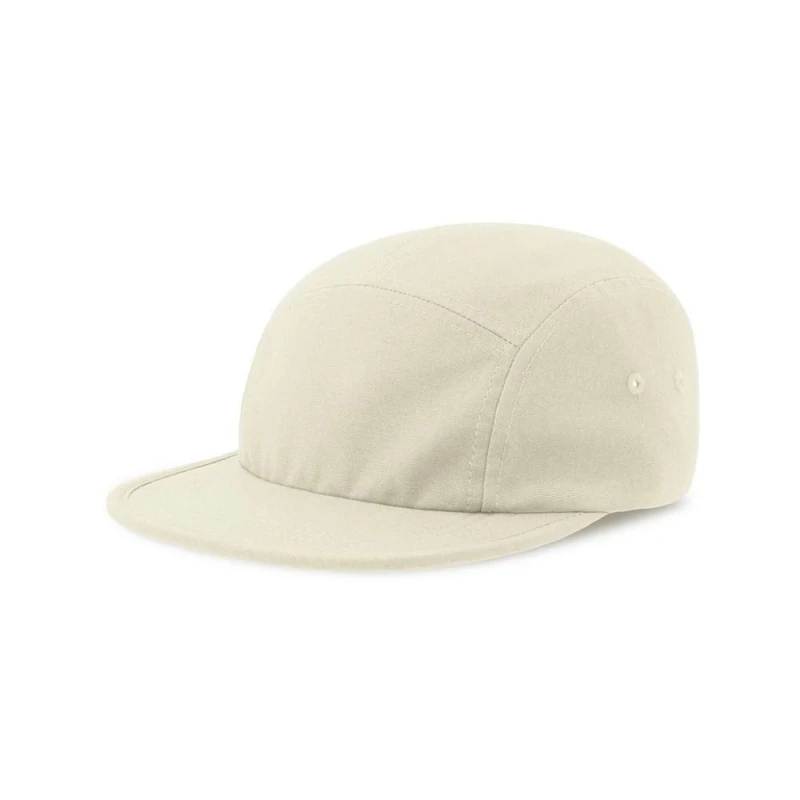 Image of Atlantis Womens Darwin Canvas Camper Cap in Off-White Off-White Female One Size
