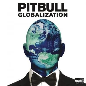 Image of Globalization by Pitbull CD Album