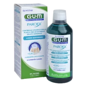 Image of Gum Paroex 0.06 Chx Collut 500