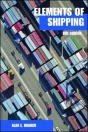 Image of Elements of shipping by Alan Edward Branch