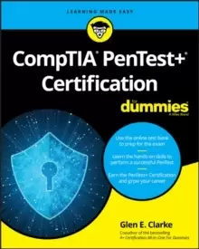 Image of CompTIA PenTest+ Certification For Dummies
