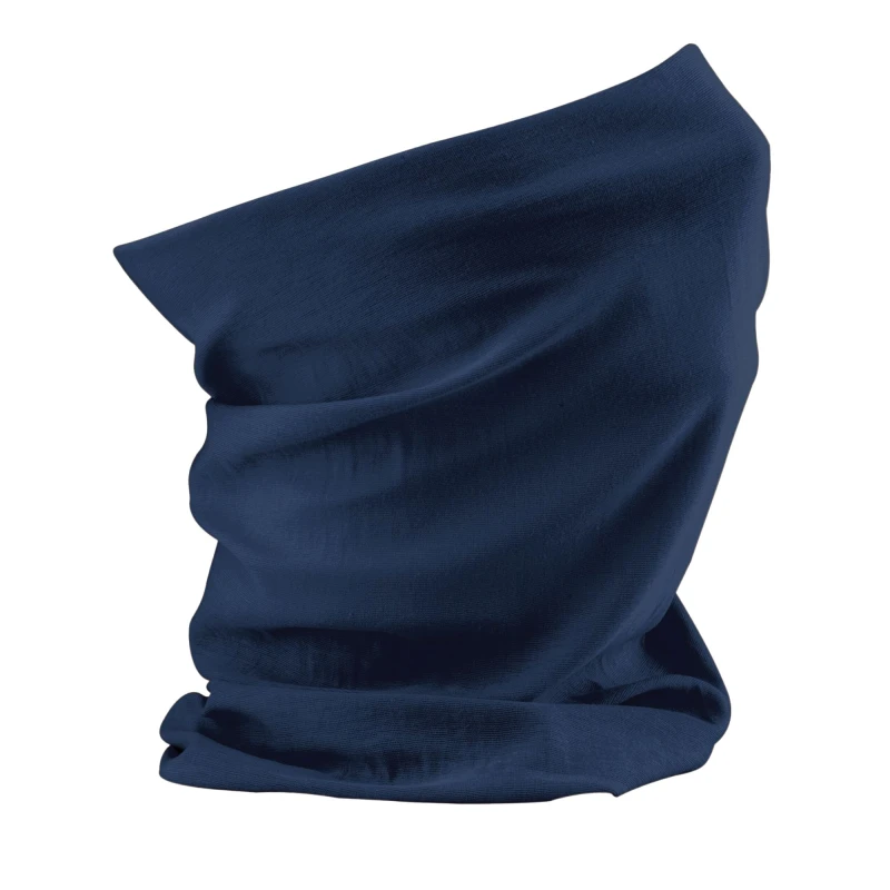 Image of Beechfield Womens Morf Original Snood in Navy Navy Female One Size