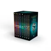 Image of The Witcher Boxed Set : The Last Wish, Sword of Destiny, Blood of Elves, Time of Contempt, Baptism of Fire, The Tower of The Swallow, The Lady of the
