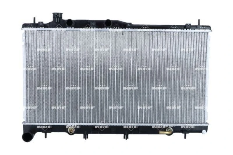 Image of NRF Engine radiator NRF 550103