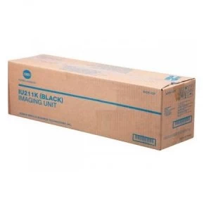 Image of Konica Minolta IU211K A0DE02F Black Original Imaging Drum