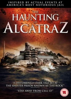 Image of The Haunting of Alcatraz - DVD