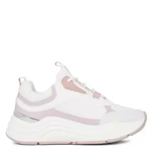 Image of Cyrus Fused Mauve Womens