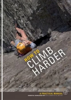 Image of How to Climb Harder by Mark Reeves Paperback