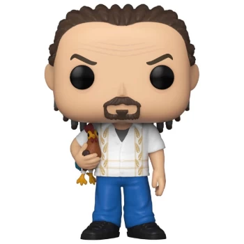 image of Eastbound & Down Kenny in Cornrows Outfit Funko Pop Vinyl