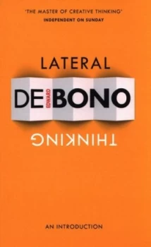 Image of Lateral Thinking by Edward De Bono Paperback