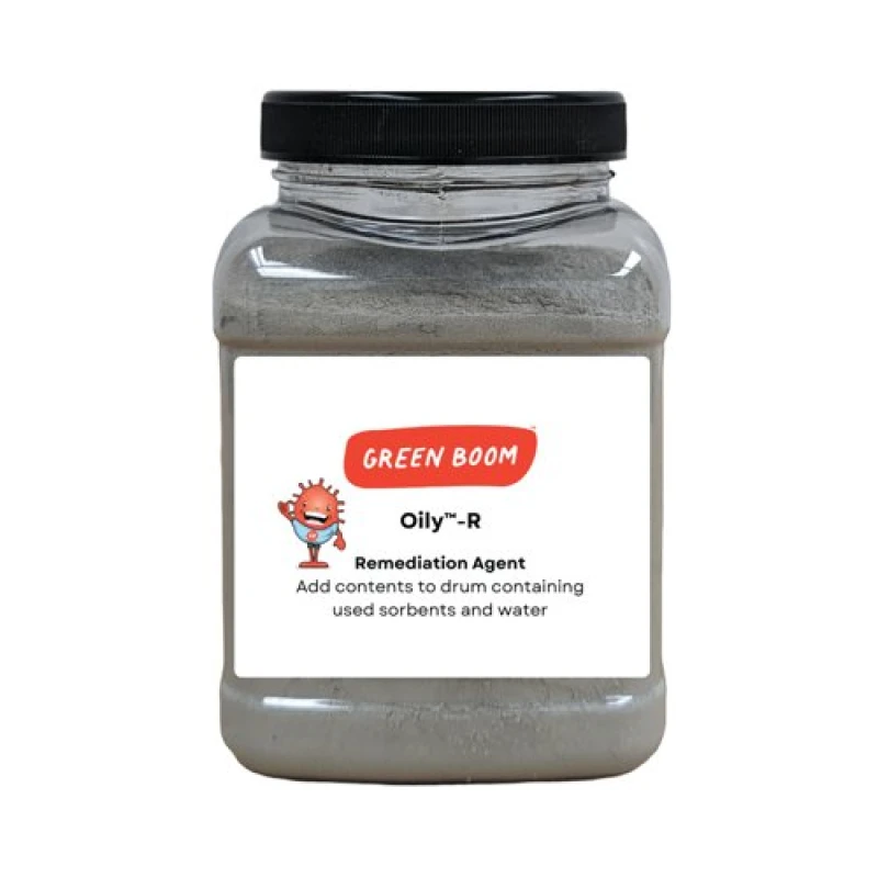 Image of Green Boom Green Boom Oily-R Oil Degrading Remediation Agent OILY-R OILY-R