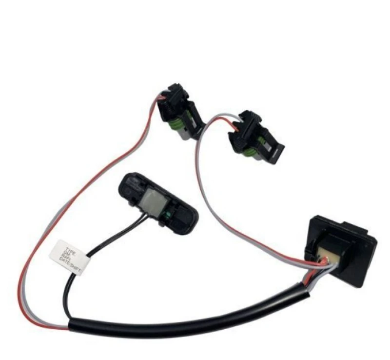 Image of PROCARO PR12-01133 Switch, door lock system Switch,door lock system (864)
