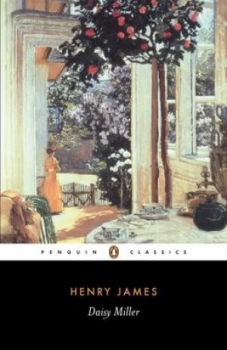 Image of Daisy Miller by Henry James Book