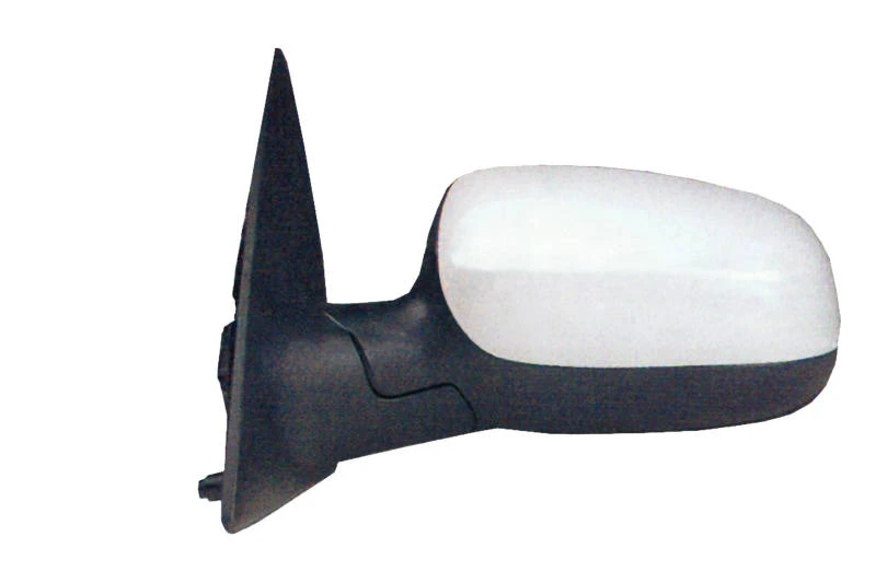 Image of PRASCO OP0307314 Wing mirror Left, Electric, Internal Adjustment, primed Outside Mirror (50)