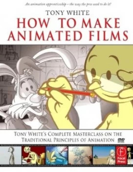 Image of How to make animated films by Tony White
