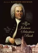 Image of worlds of johann sebastian bach