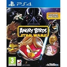 image of Angry Birds Star Wars PS4 Game