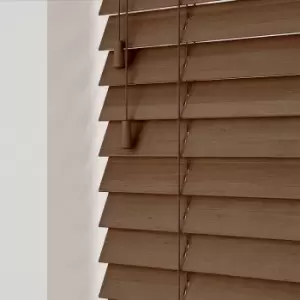 Image of Wooden Venetian Blinds With Strings135CHRW