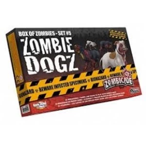 Image of Zombicide Zombie Dogz