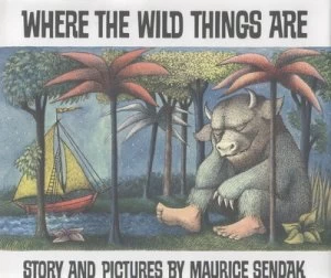 Image of Where the Wild Things Are by Maurice Sendak Hardback