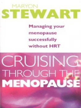 Image of Cruising through the Menopause by Maryon Stewart Paperback