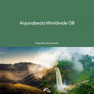 image of Anjunabeats Worldwide 08 Mixed By Oliver Smith by Various Artists CD Album