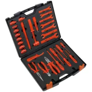 Image of Sealey AK7910 Insulated Tool Kit 29pc