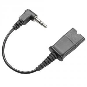 Image of Pla Qd To 2.5mm Plug 4 Sstns