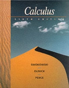 Image of Calculus Book