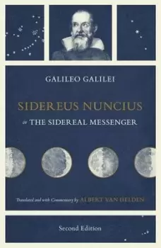 Image of Sidereus nuncius or The sidereal messenger by Galileo Galilei