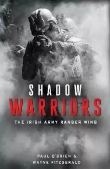 Image of Shadow Warriors by Paul O'Brien