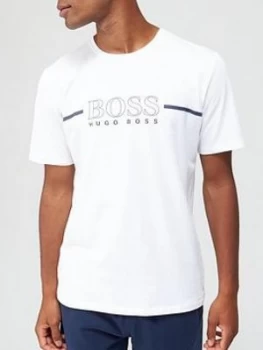 image of Hugo Boss Bodywear Urban Logo T-Shirt Size M Men