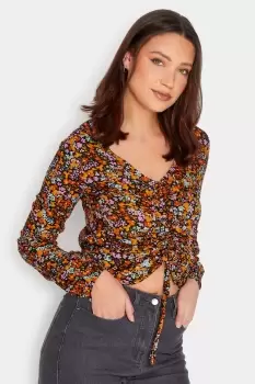 Image of Tall Ruched Top