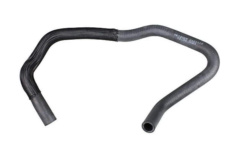 Image of Radiator hose METZGER 2421112
