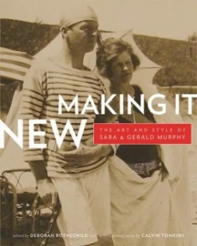 Image of Making It New by Deborah Rothschild Book