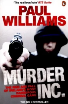 Image of Murder Inc by Paul Williams Paperback