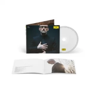 Image of Reprise by Moby CD Album