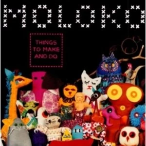 image of Moloko / Things To Make And Do CD