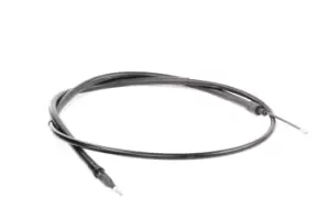 Image of RIDEX Brake Cable CITROEN 124C0237 4745W1,4745Z6,9643731980 Hand Brake Cable,Parking Brake Cable,Cable, parking brake 4745Z6
