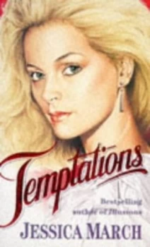 Image of Temptations by Jessica Marsh Paperback