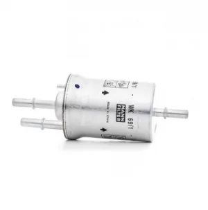 Image of MANN-FILTER Fuel Filter SEAT,AUDI,VW WK 69/1