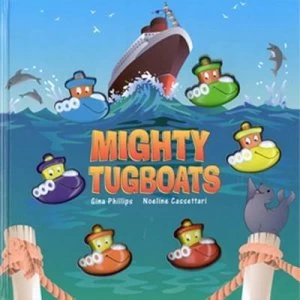 Image of Mighty Tugboats by Penton Overseas Hardback