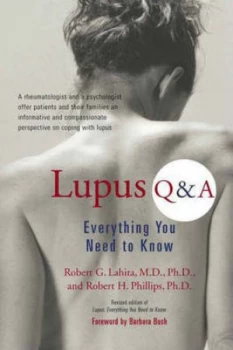 Image of Lupus Q and A by Robert G. Lahita Paperback