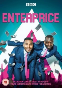 Image of Enterprice - DVD